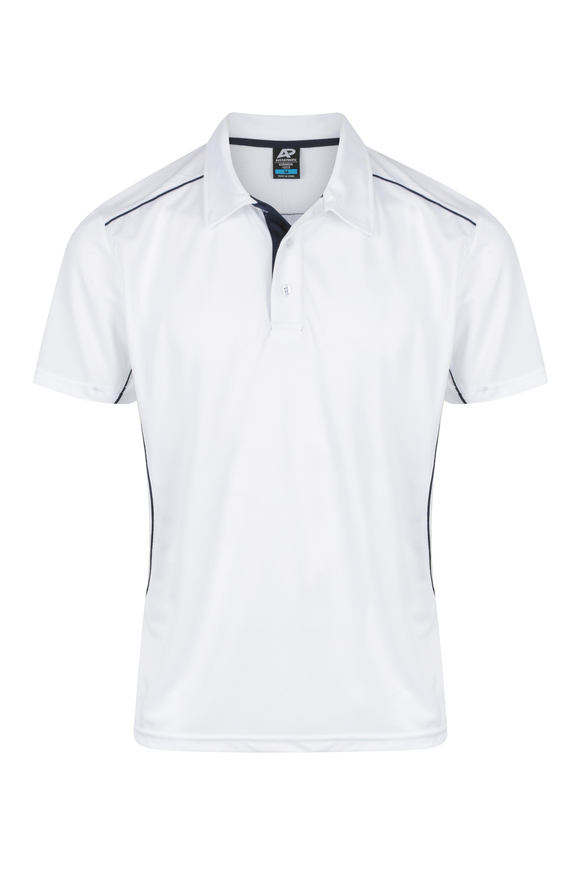 Kuranda Short Sleeve Polo - Aussie Pacific