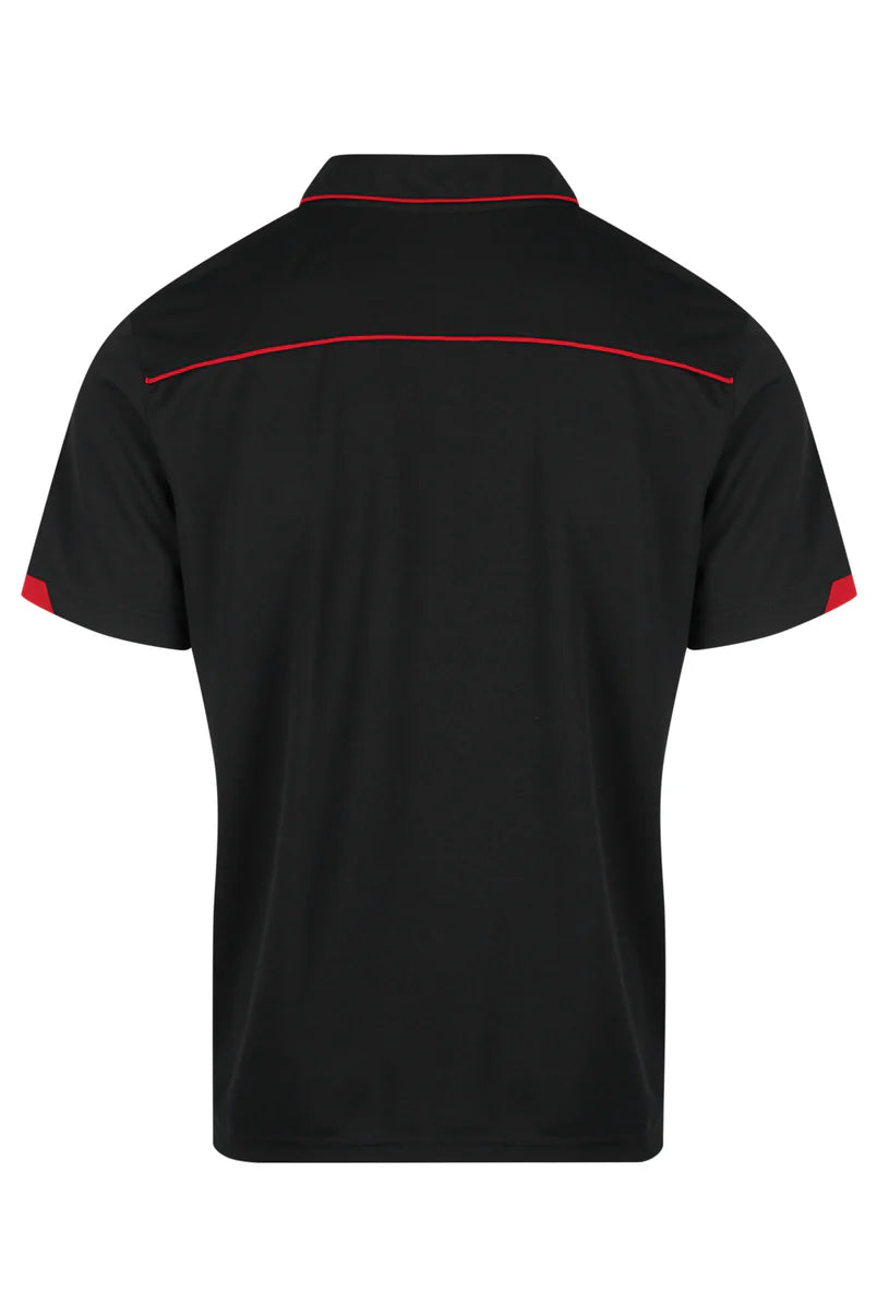 Currumbin Short Sleeve Polo - Aussie Pacific