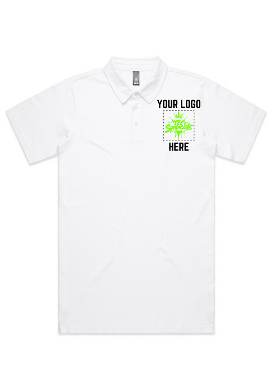 Men's Chad Polo - AS Colour
