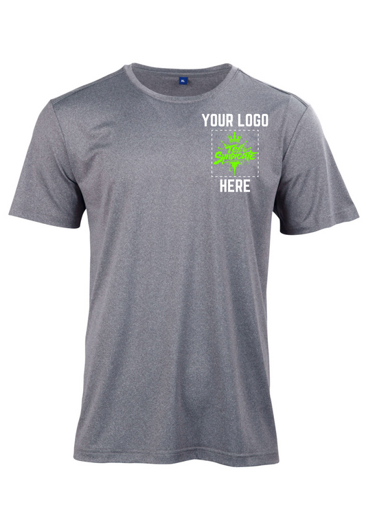 Men's Active Harland Tee - Winning Spirit
