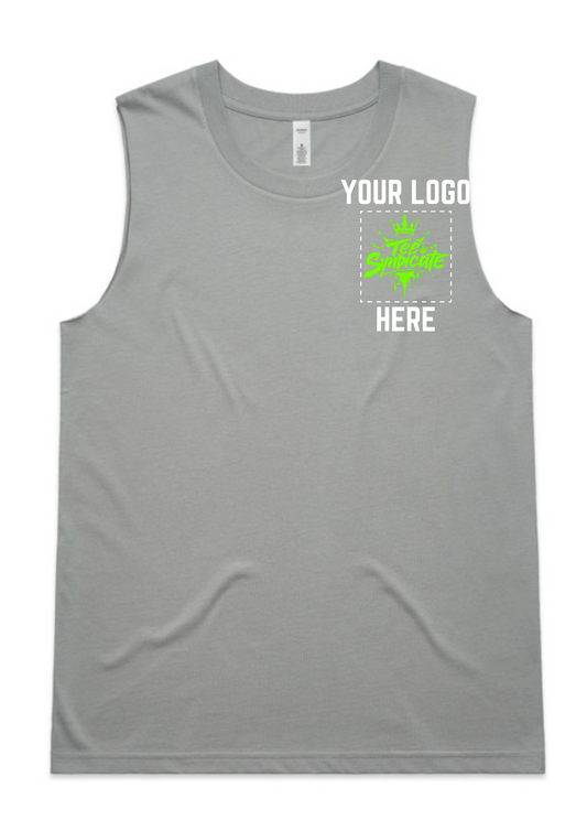 Women's Upside Tank - AS Colour