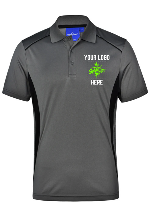 Men's Pursuit Polo - Winning Spirit