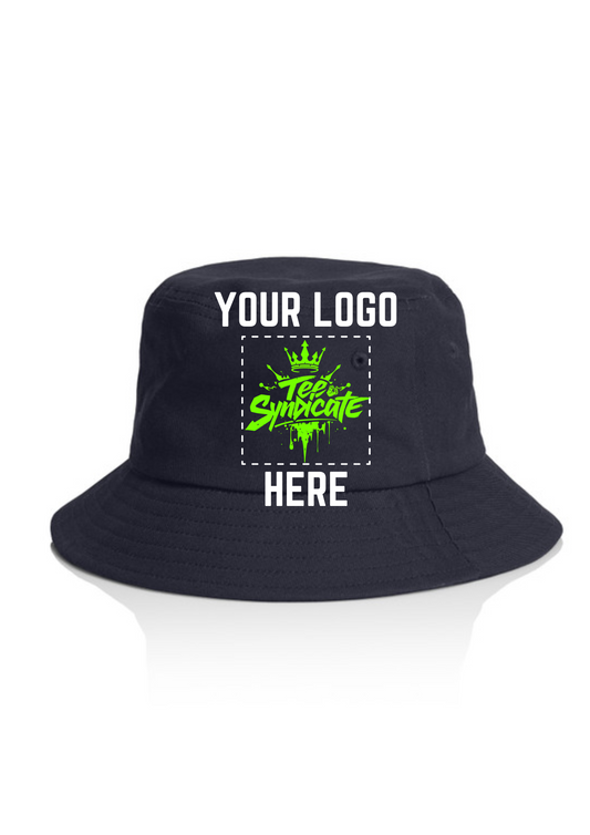 Kids Bucket Hat - AS Colour