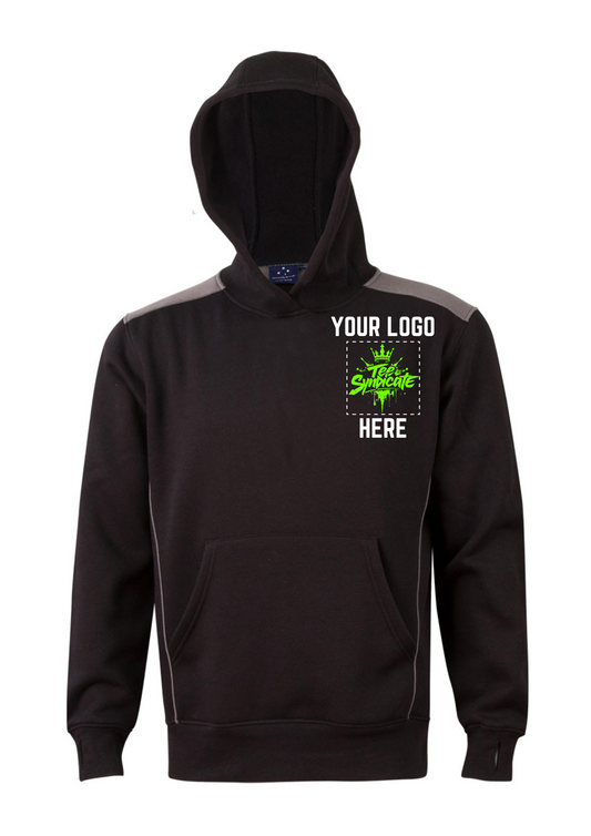Kids Croxton Hoodie - Winning Spirit
