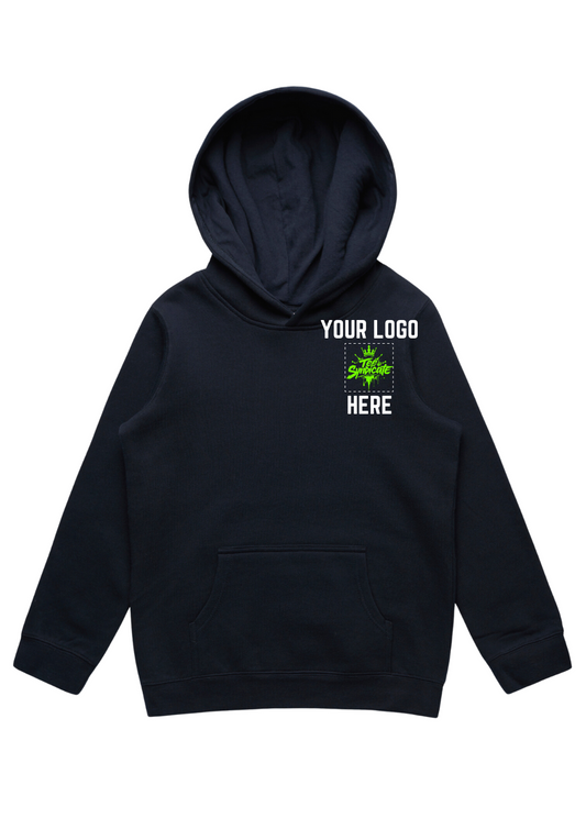 Kids Supply Hoodie - AS Colour