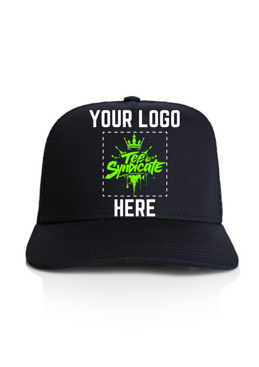 Stock Trucker Cap - AS Colour
