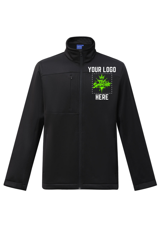 Softshell Corporate Jacket Men's - Winning Spirit