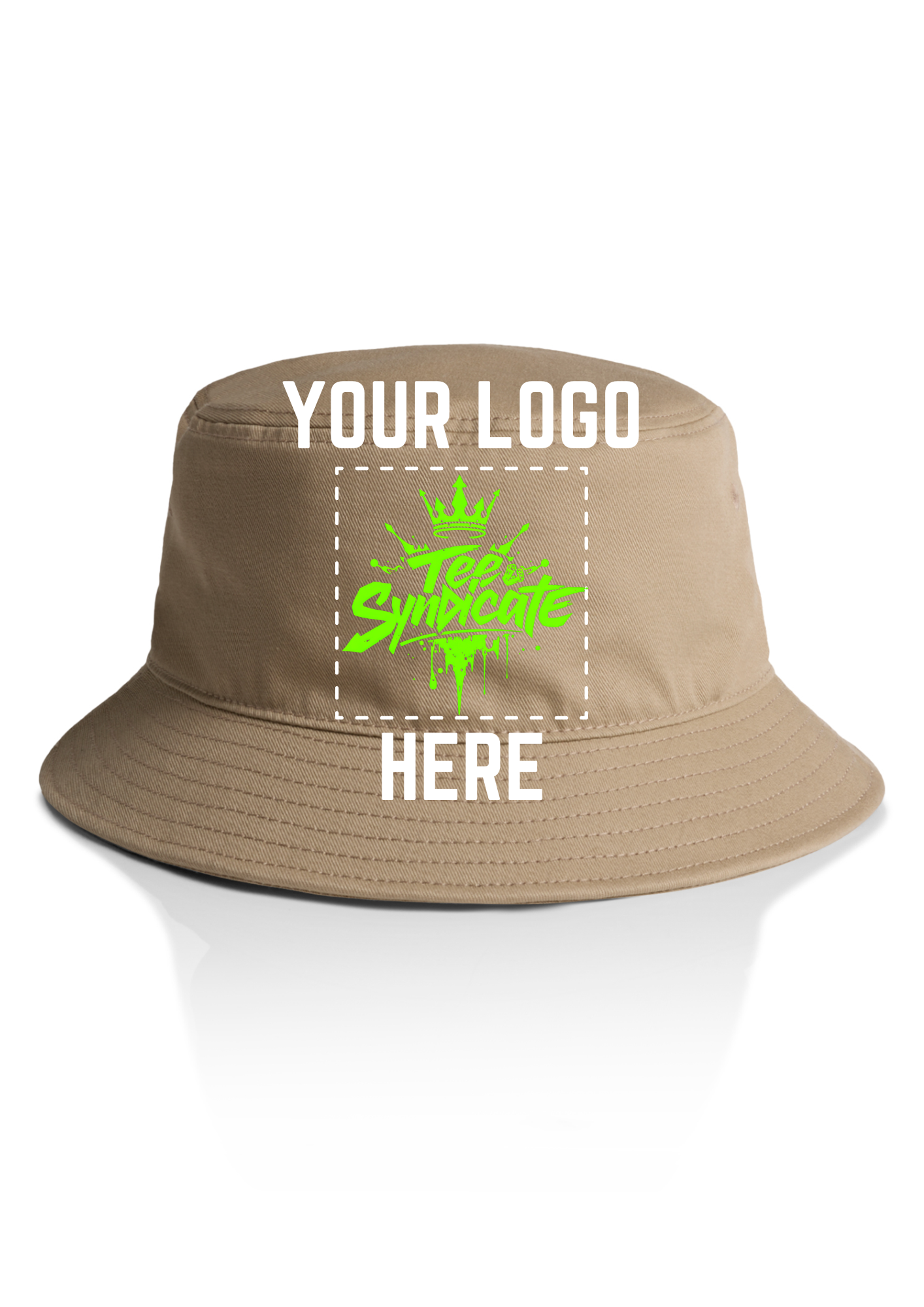 Bucket Hat - AS Colour