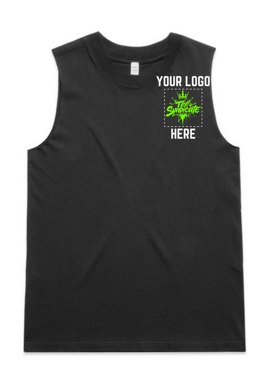 Women's Heavy Faded Tank - AS Colour