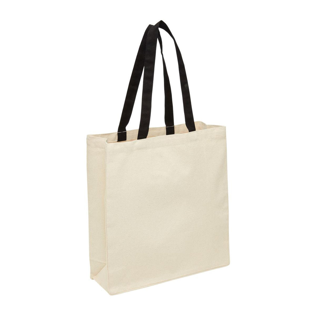 Heavy Duty Canvas Tote with Gusset - LEGEND LIFE