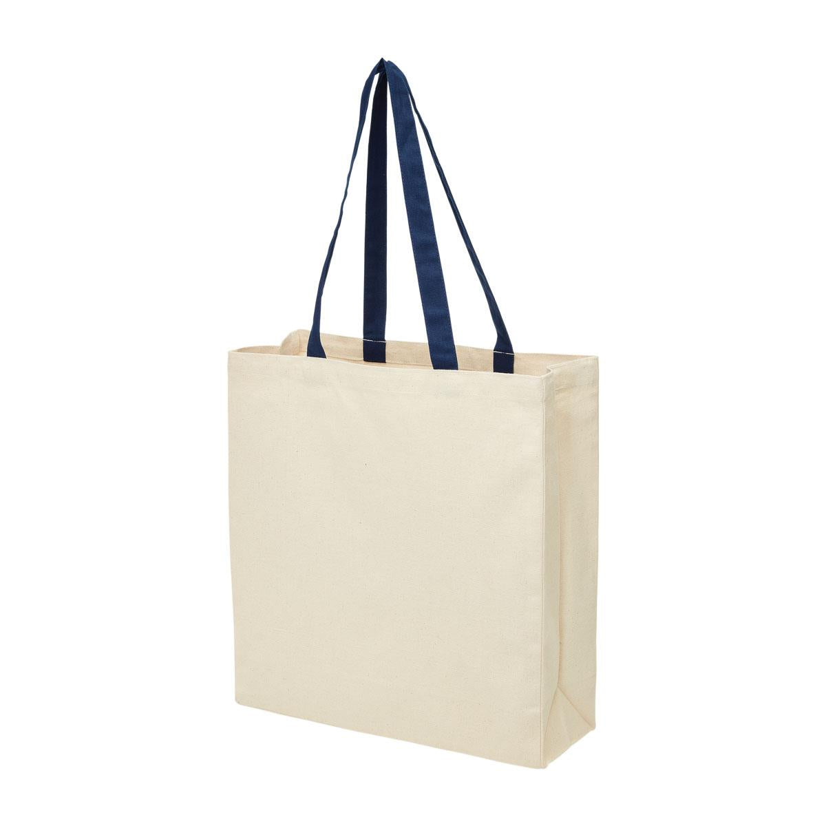 Heavy Duty Canvas Tote with Gusset - LEGEND LIFE
