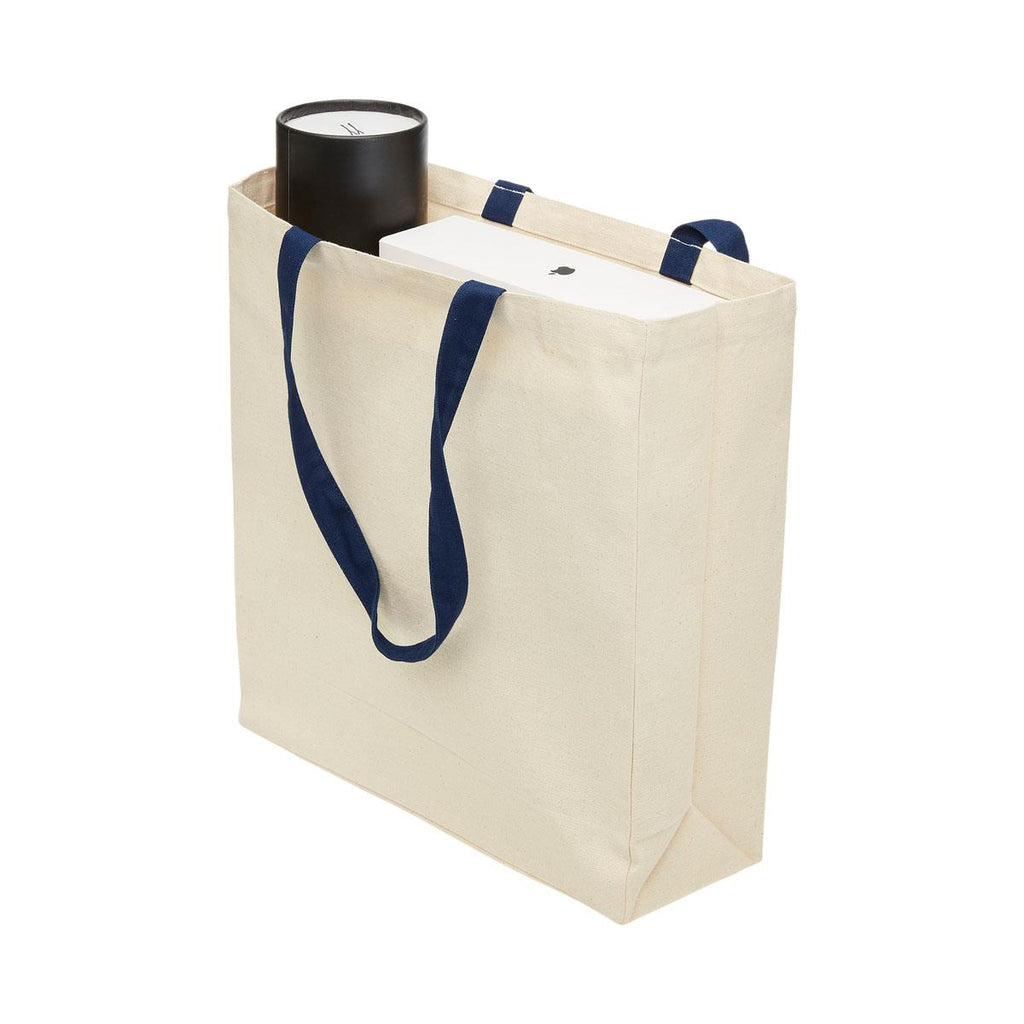 Heavy Duty Canvas Tote with Gusset - LEGEND LIFE