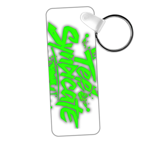 Key Rings - Pack of 10