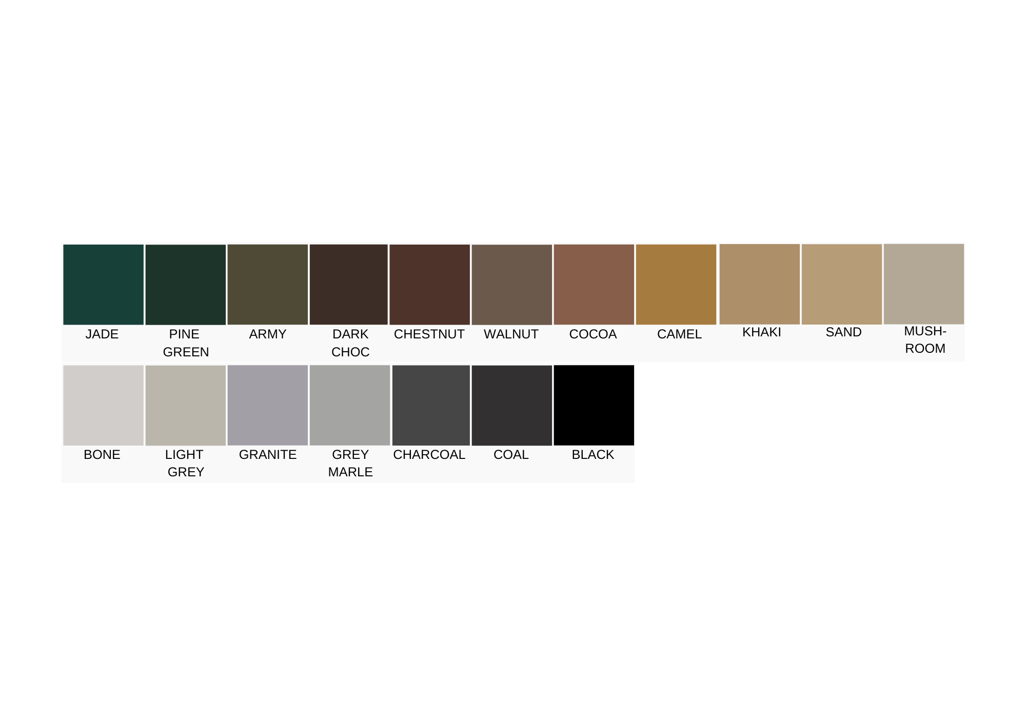 Men's Staple Tee - 10 Pack
