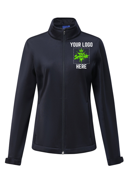 Softshell Corporate Jacket Women's - Winning Spirit