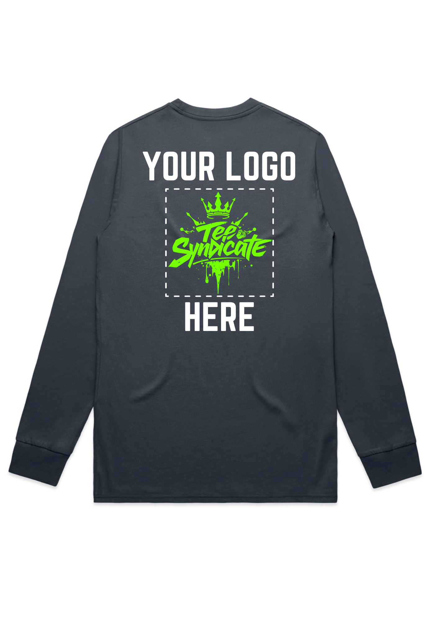 Men's Staple Long Sleeve Tee - AS Colour
