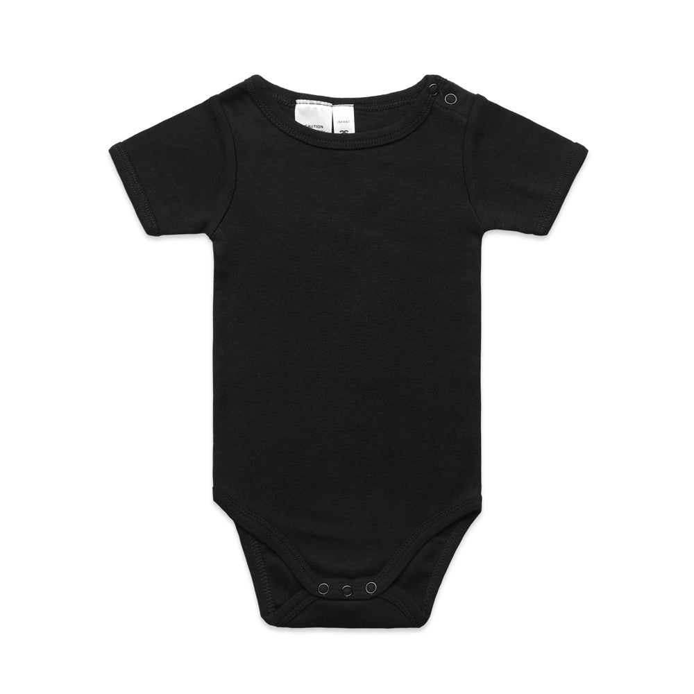 Organic Infant Mini-Me One-Piece - AS Colour