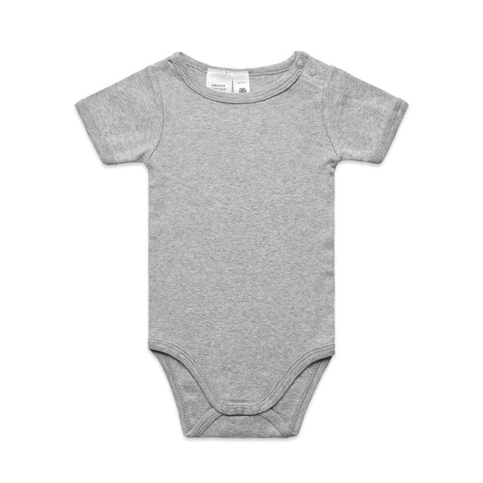Organic Infant Mini-Me One-Piece - AS Colour