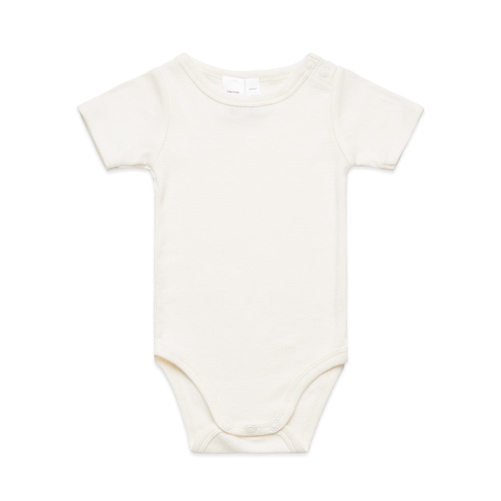 Organic Infant Mini-Me One-Piece - AS Colour