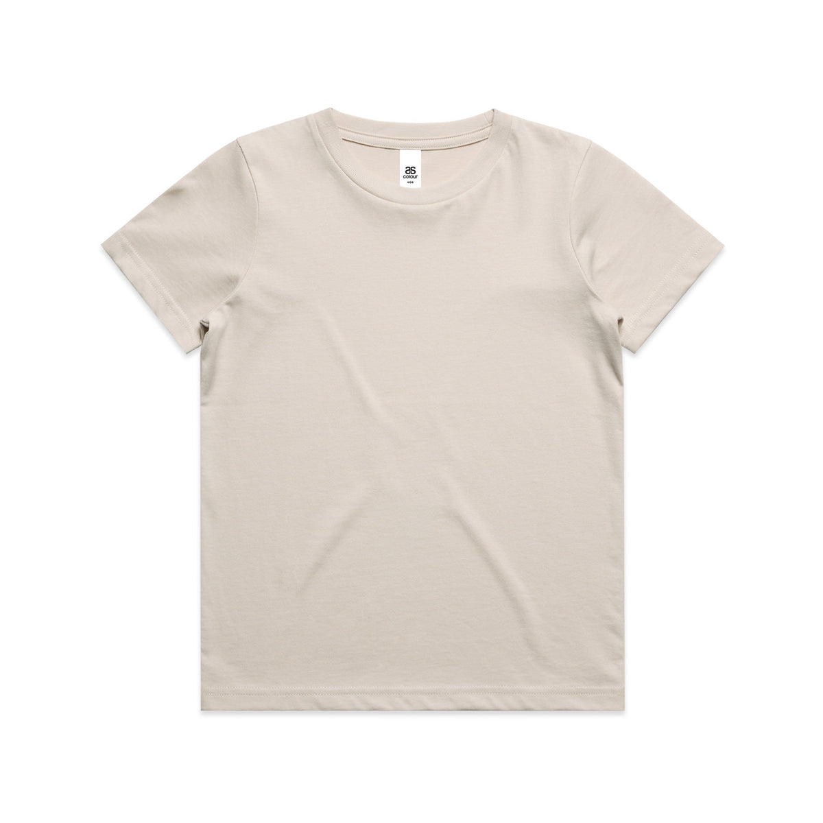 AS Colour 3005 Kids Staple Tee - AS Colour - Bone