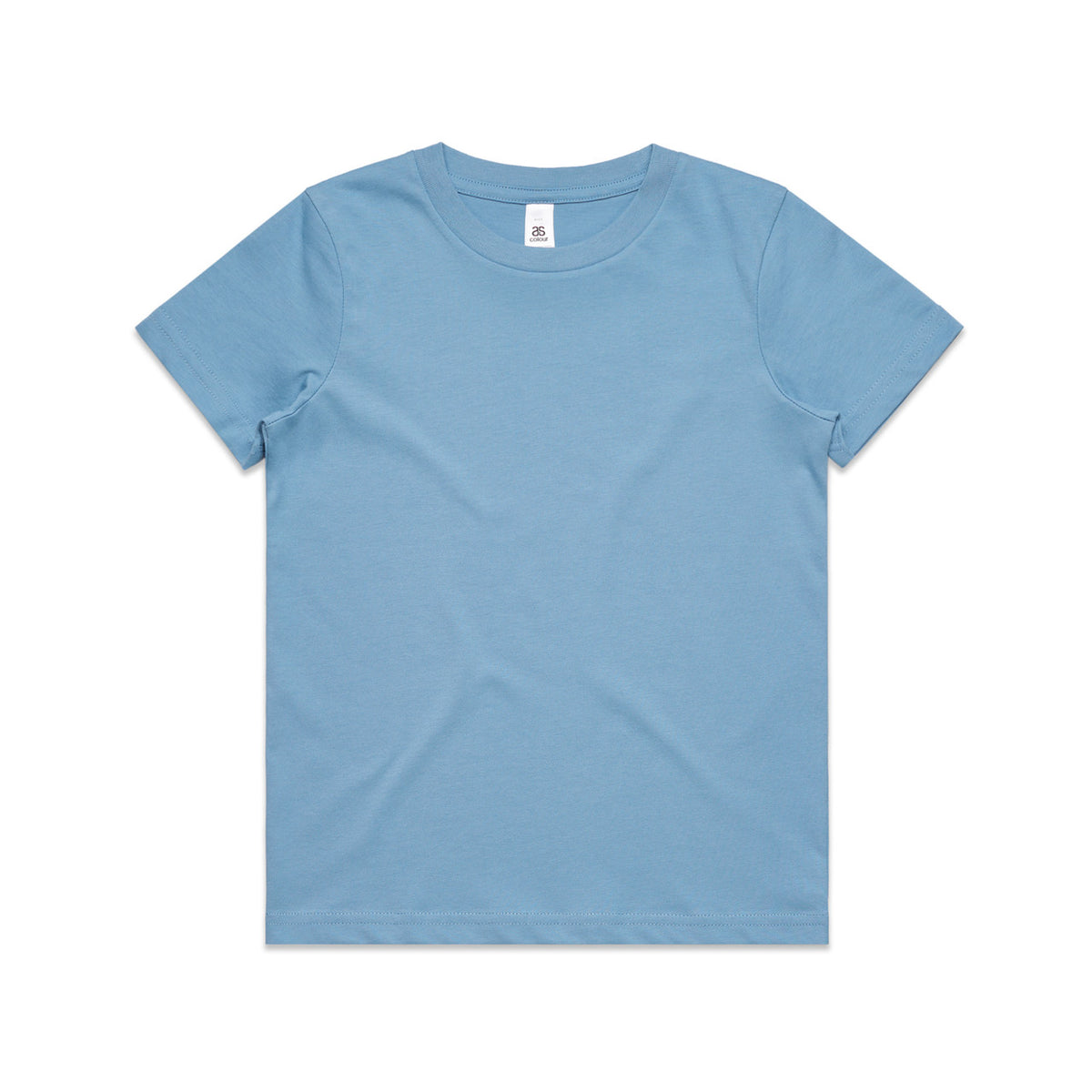 AS Colour 3005 Kids Staple Tee - AS Colour - Carolina Blue