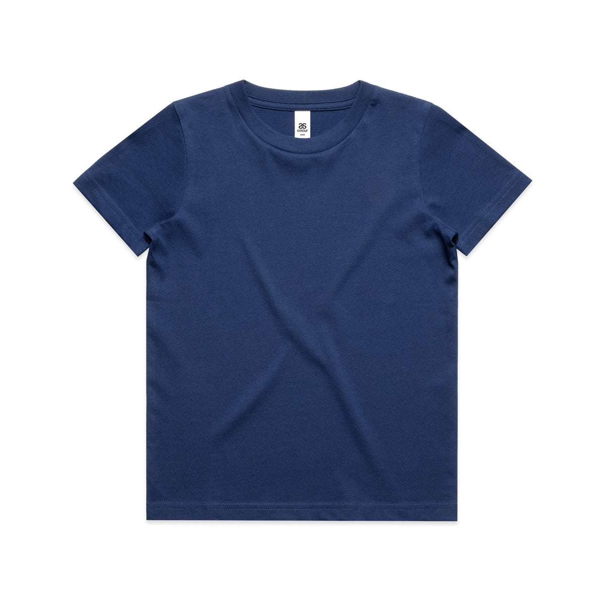 AS Colour 3005 Kids Staple Tee - AS Colour - Cobalt