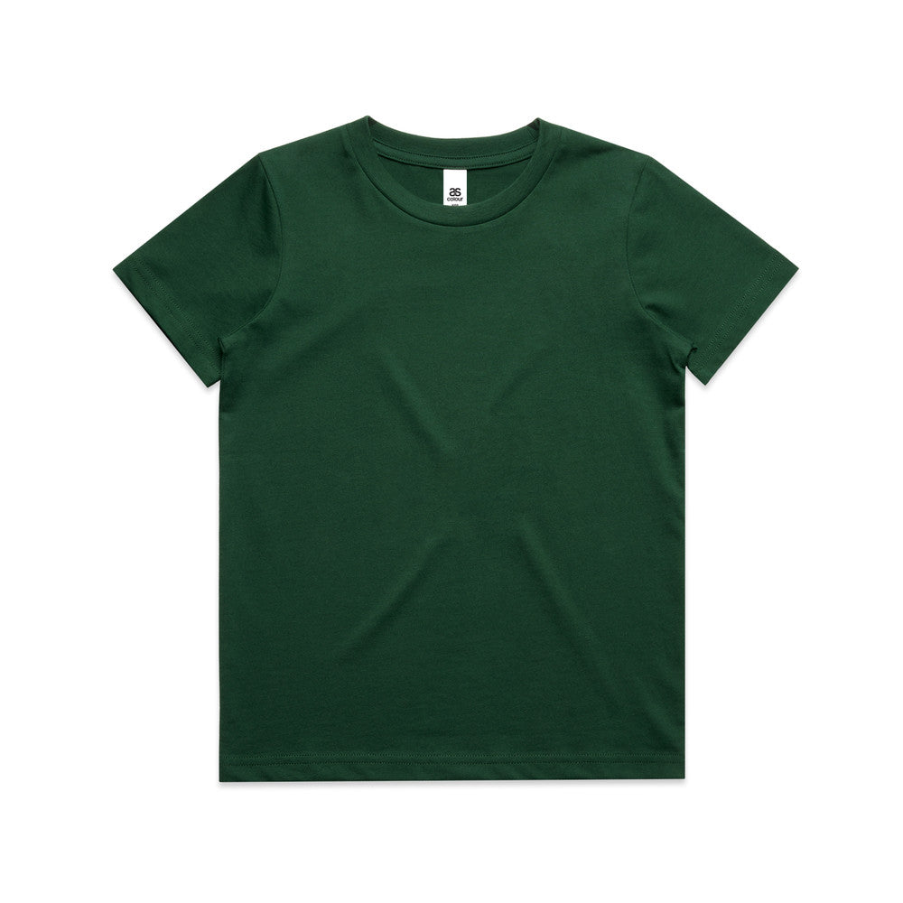 Kids Staple Tee - AS Colour