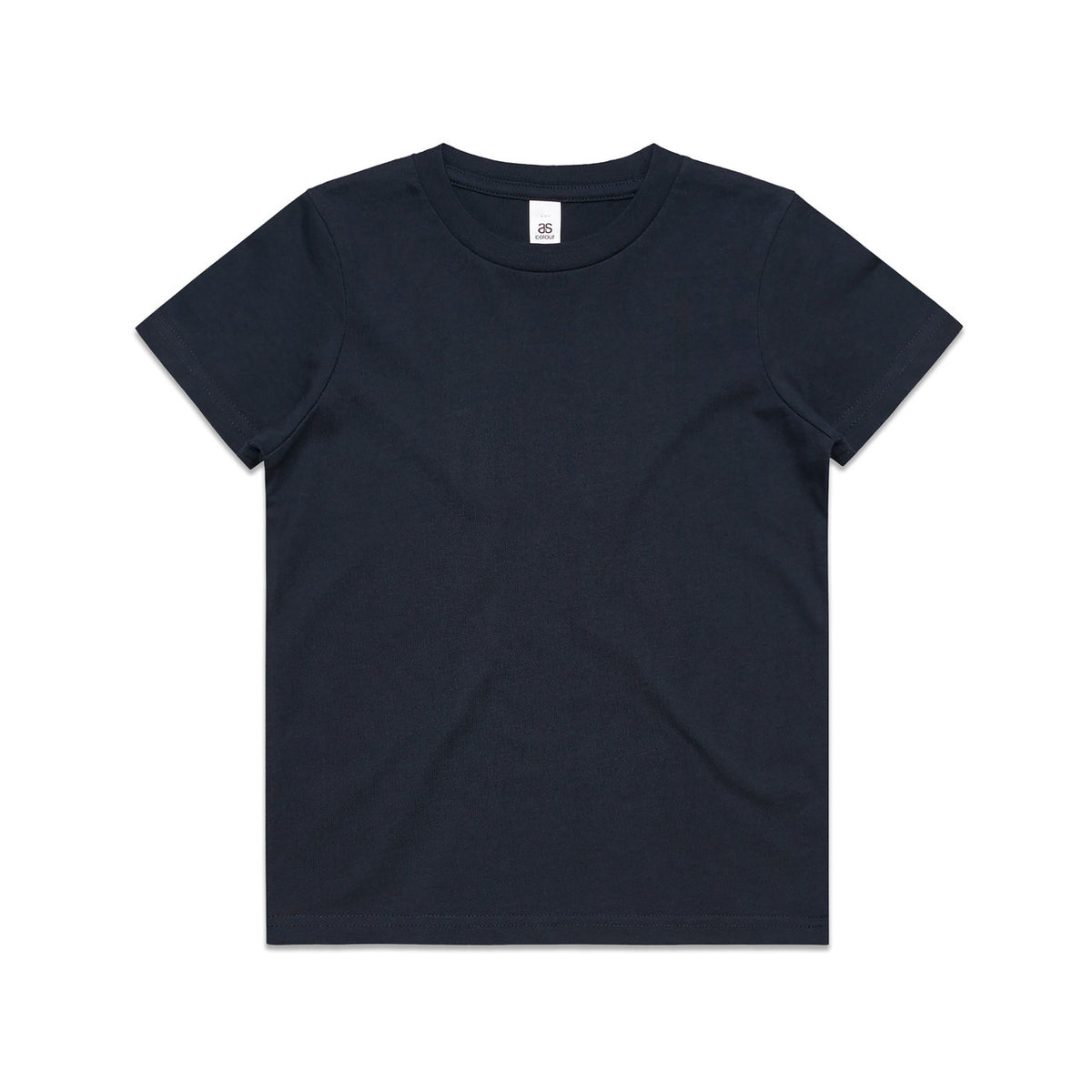 AS Colour 3005 Kids Staple Tee - AS Colour - Navy