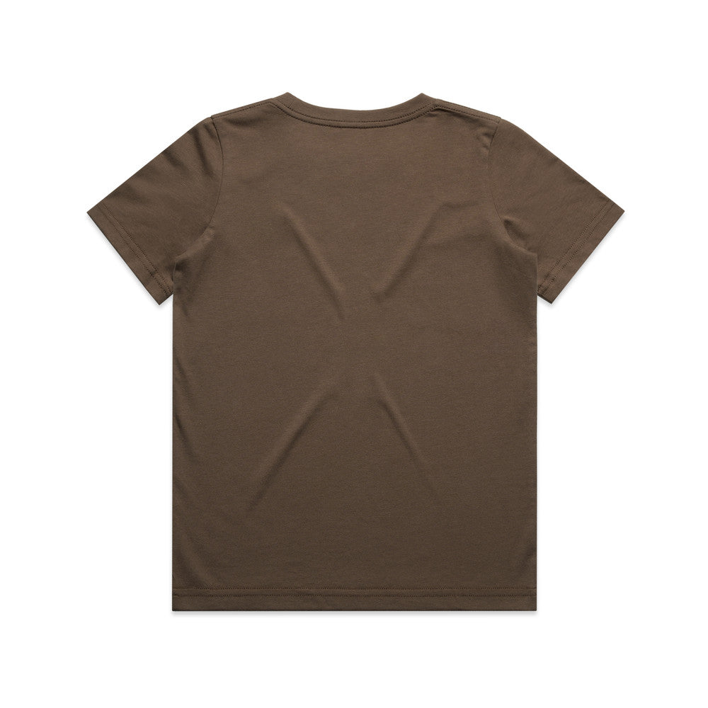 Kids Staple Tee - AS Colour