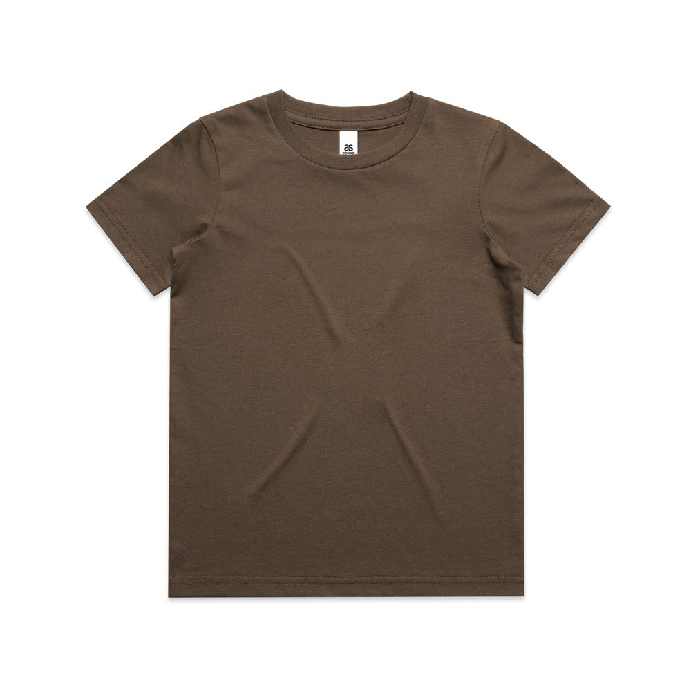 Kids Staple Tee - AS Colour