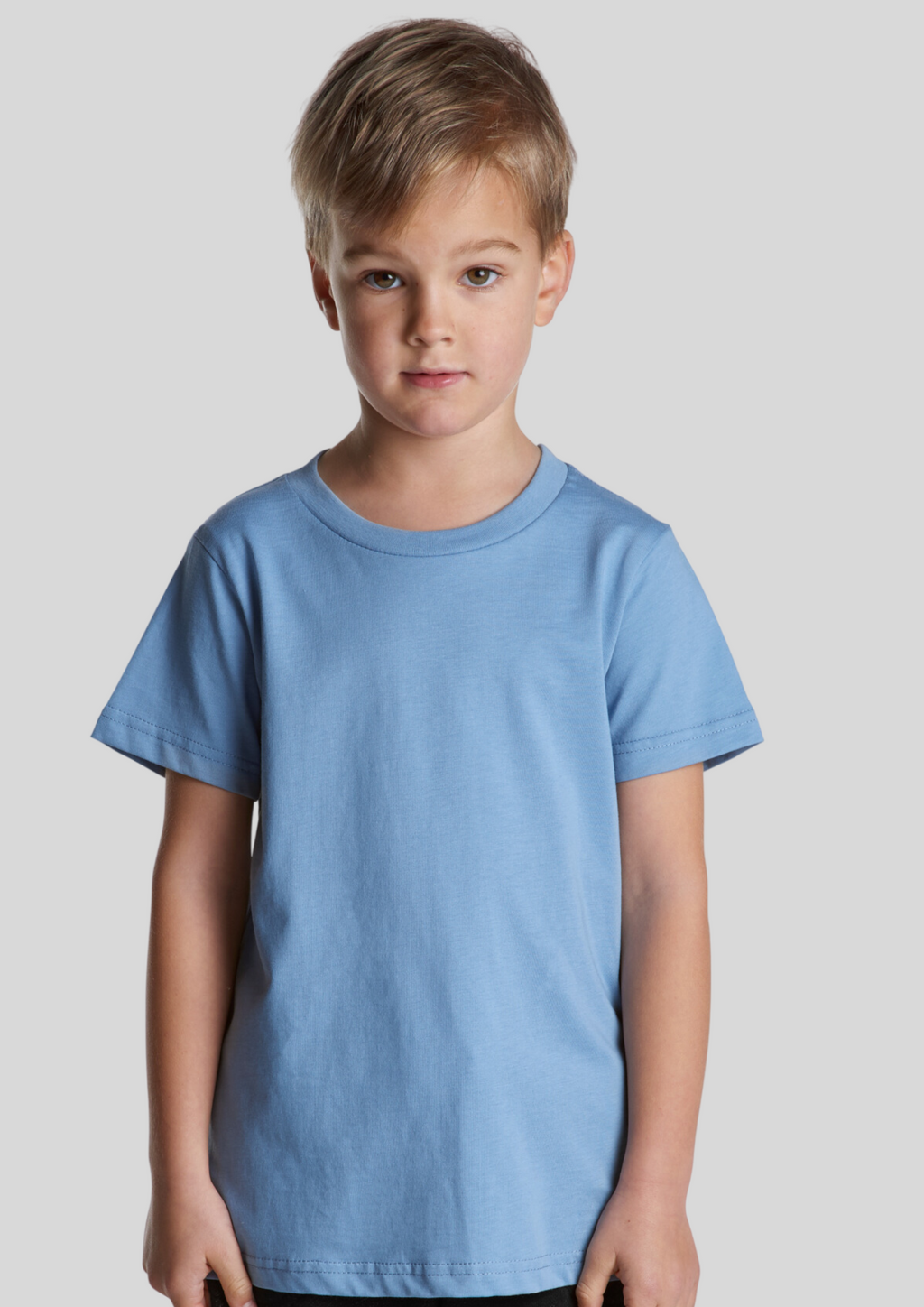 Kids Staple Tee - AS Colour