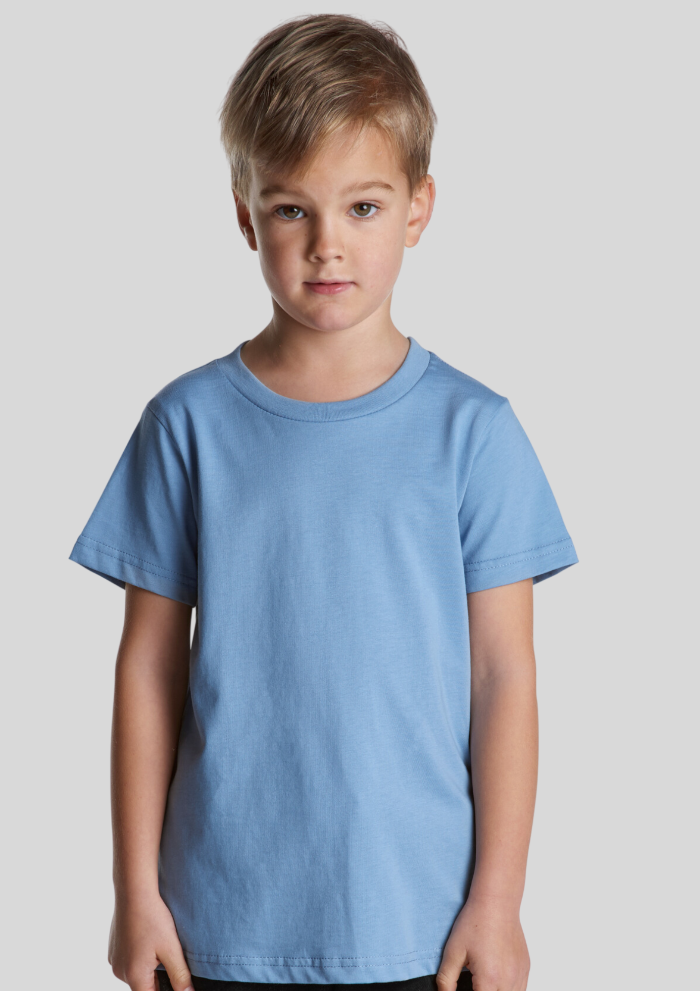 Kids Staple Tee - AS Colour