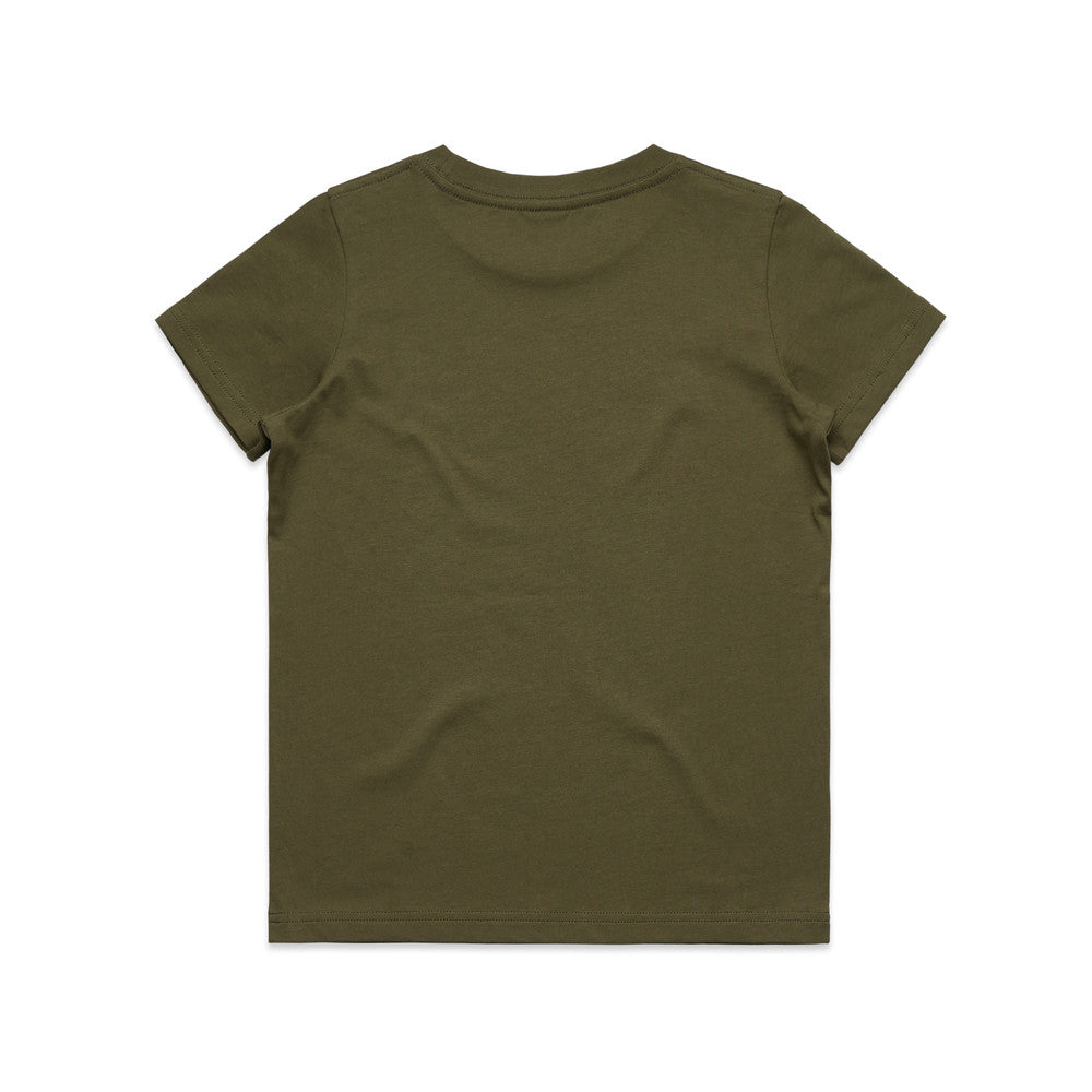 Kids Staple Tee - AS Colour