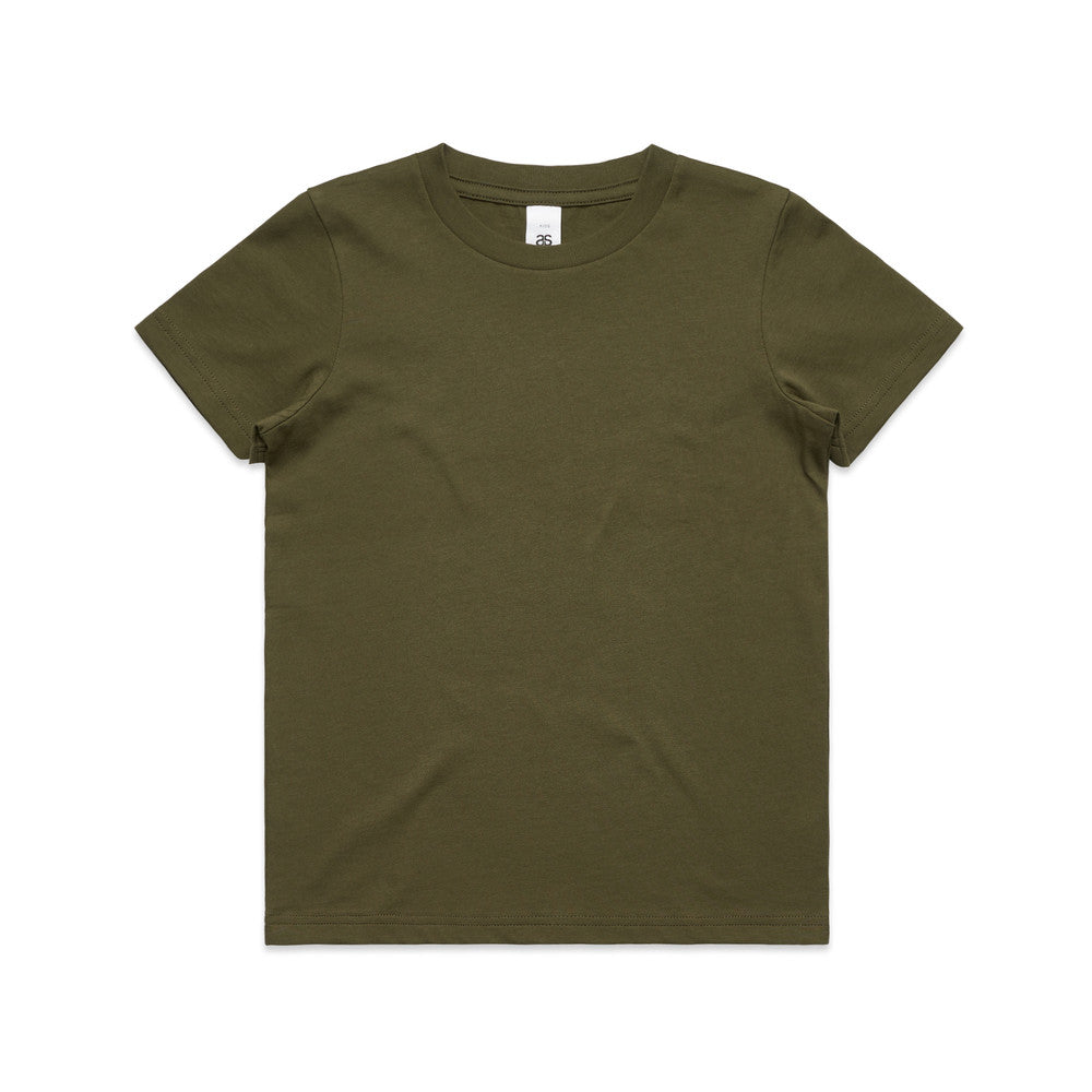 Kids Staple Tee - AS Colour