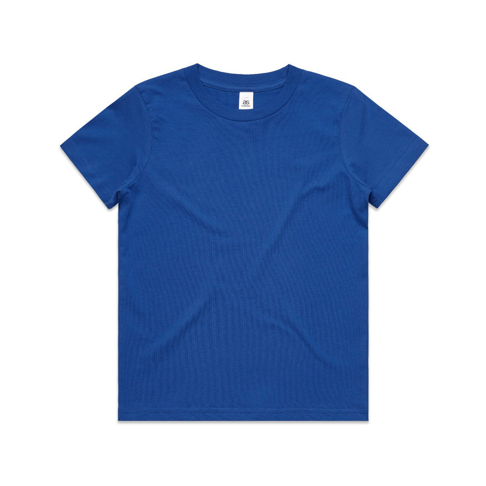 Kids Staple Tee - AS Colour