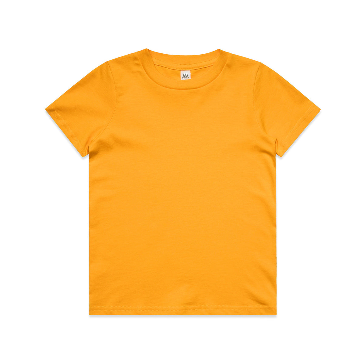 AS Colour 3005 Kids Staple Tee - AS Colour - Gold