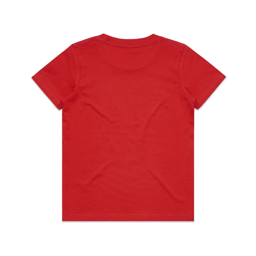 Kids Staple Tee - AS Colour