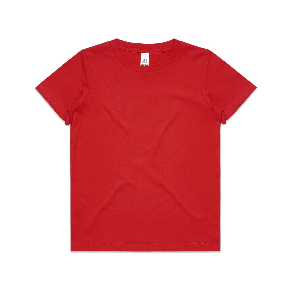 Kids Staple Tee - AS Colour