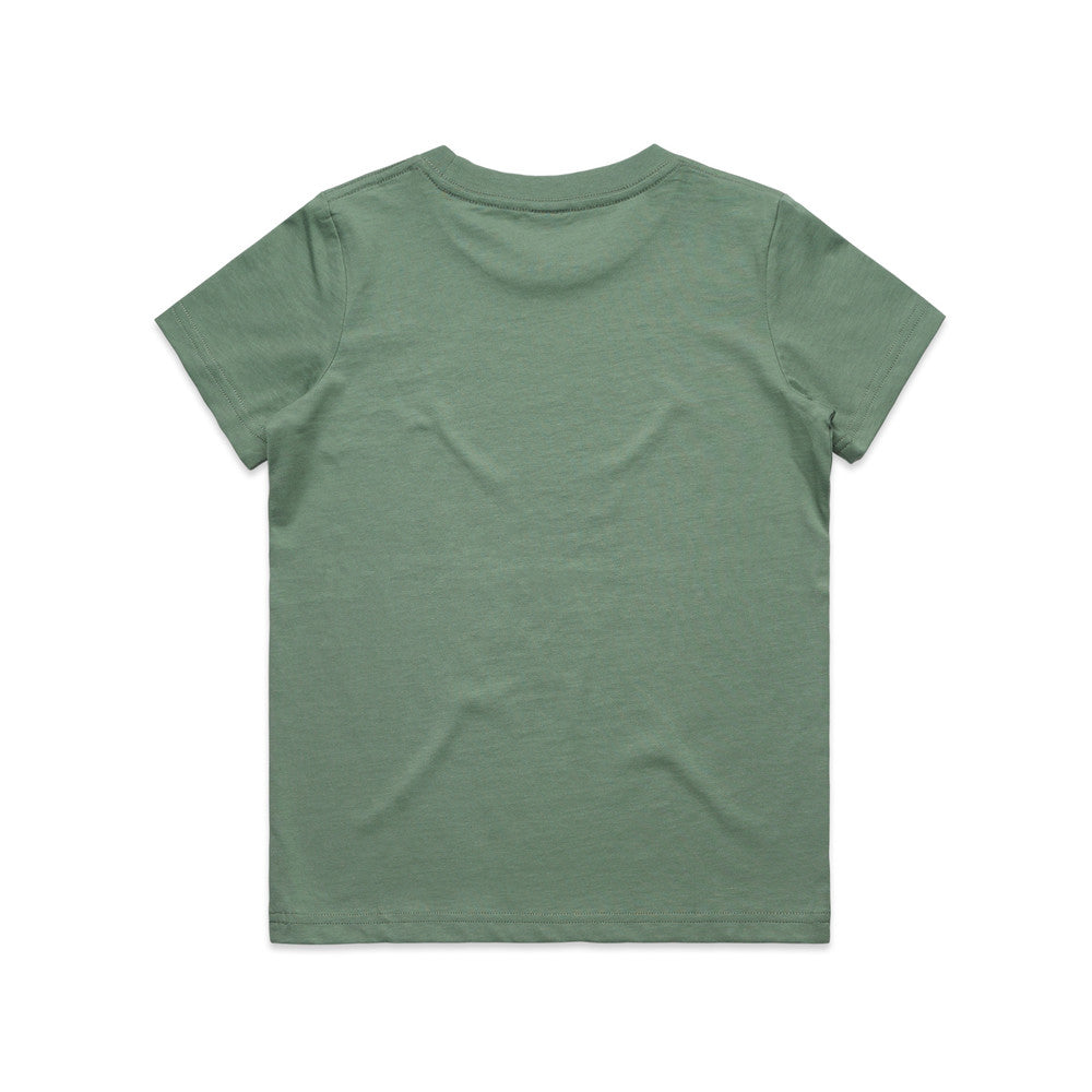 Kids Staple Tee - AS Colour