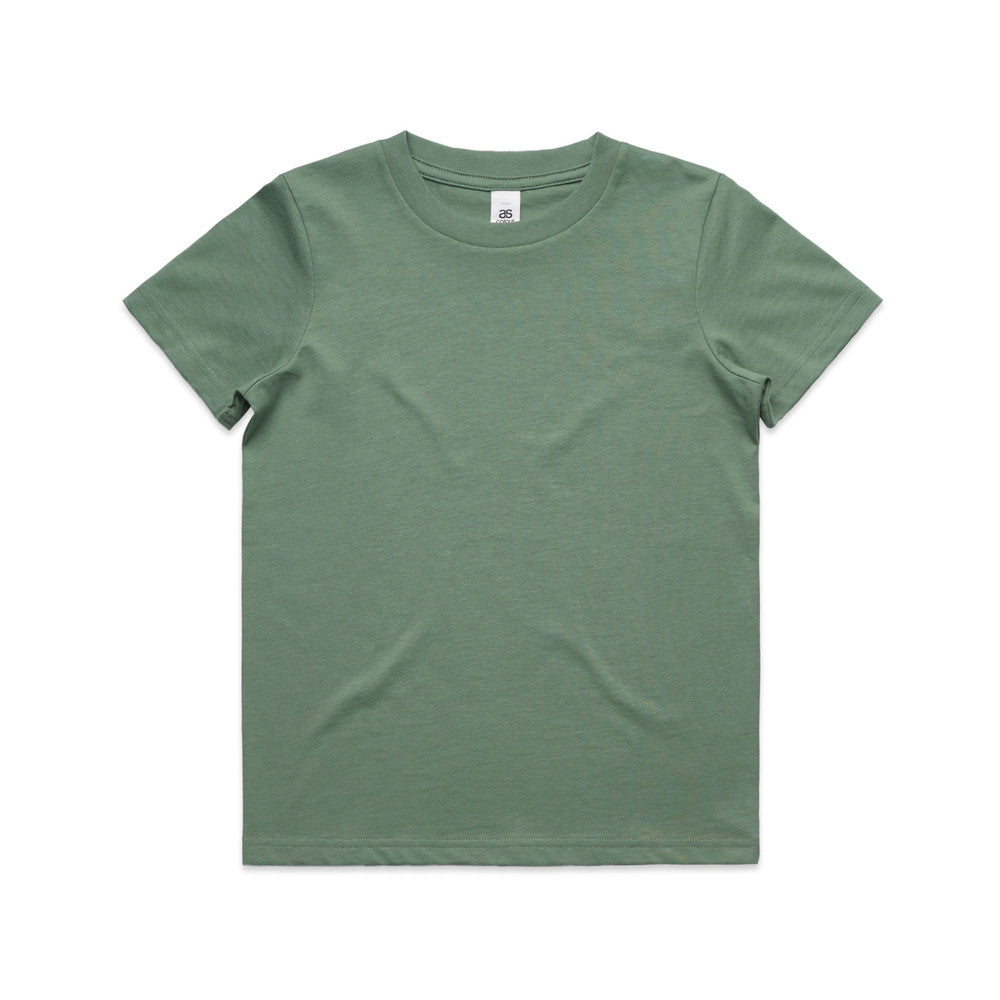 Kids Staple Tee - AS Colour