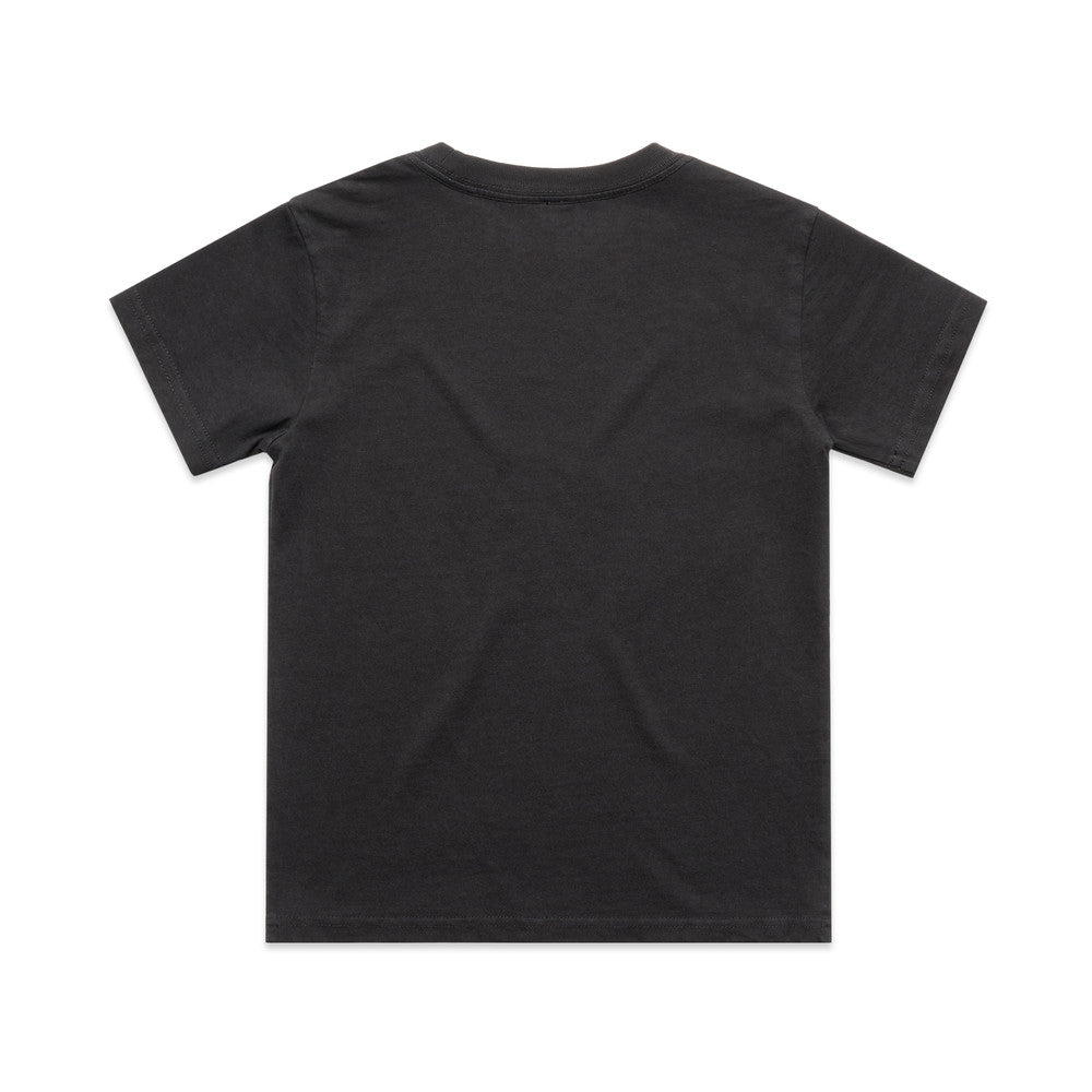 Kids Heavy Faded Tee - AS Colour