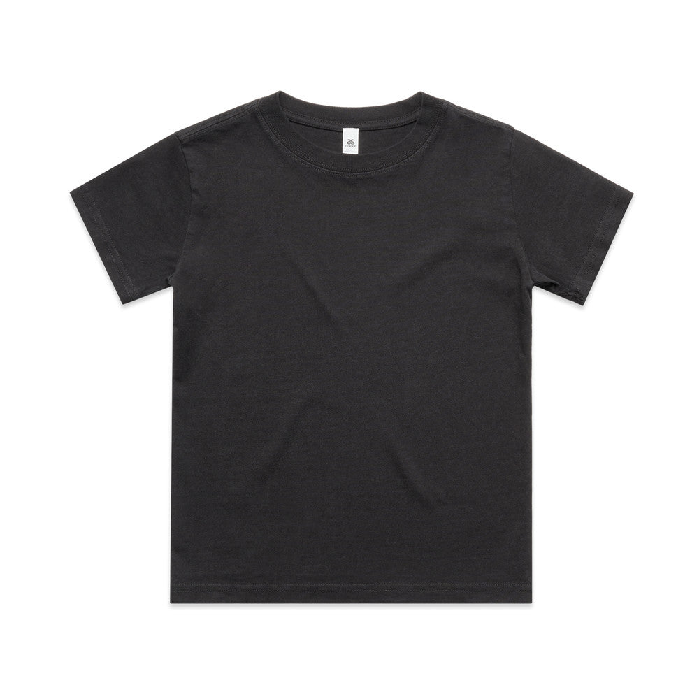 Kids Heavy Faded Tee - AS Colour