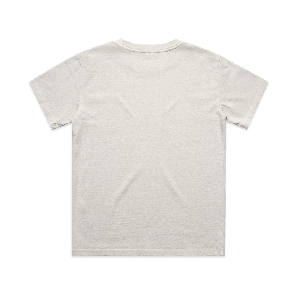 Kids Heavy Faded Tee - AS Colour