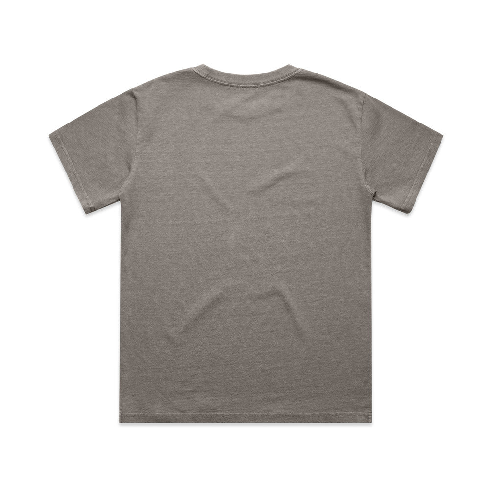 Kids Heavy Faded Tee - AS Colour