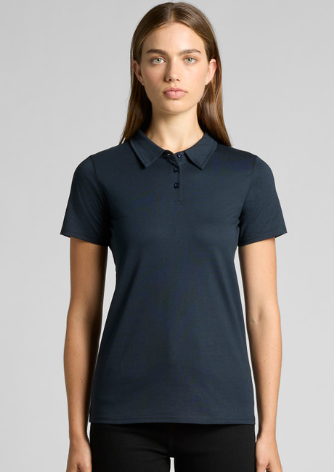 Women's Amy Polo - AS Colour