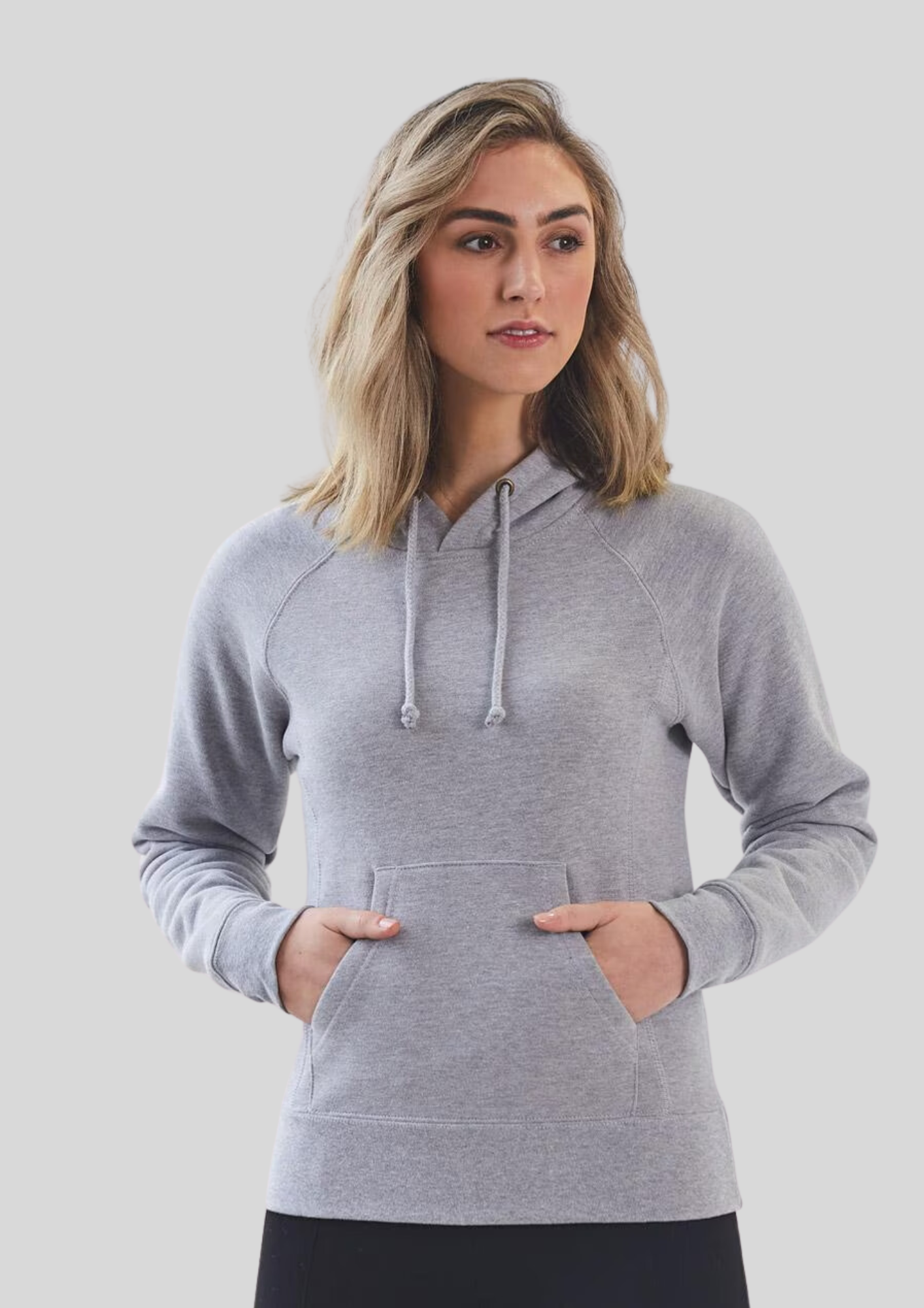 Women's Warm Hug Fleece Hoodie - Winning Spirit