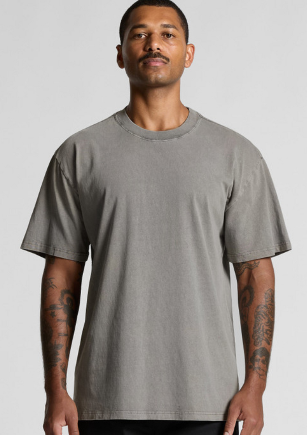 Heavy Faded Tee - AS Colour