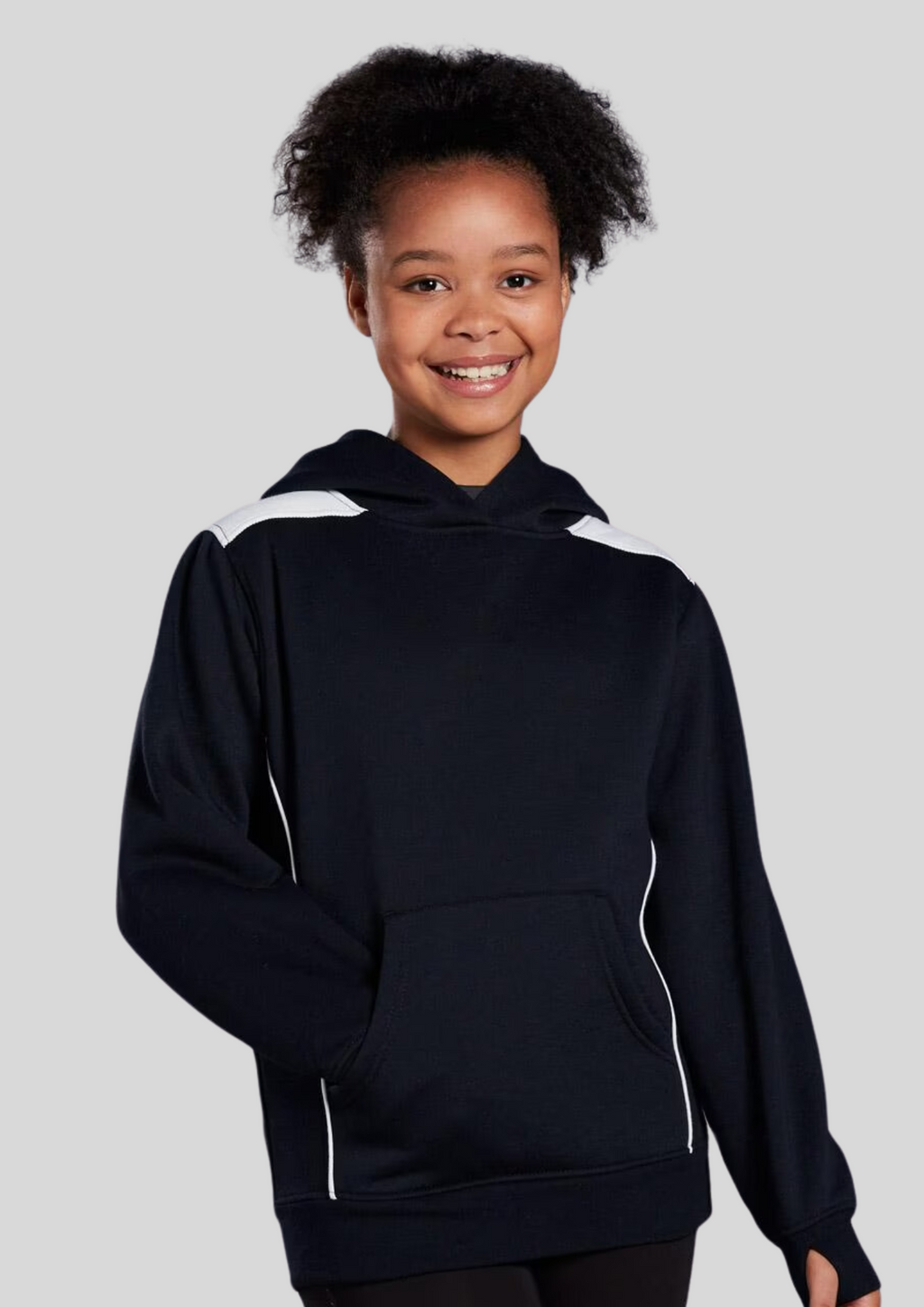 Kid's Croxton Hoodie - Winning Spirit