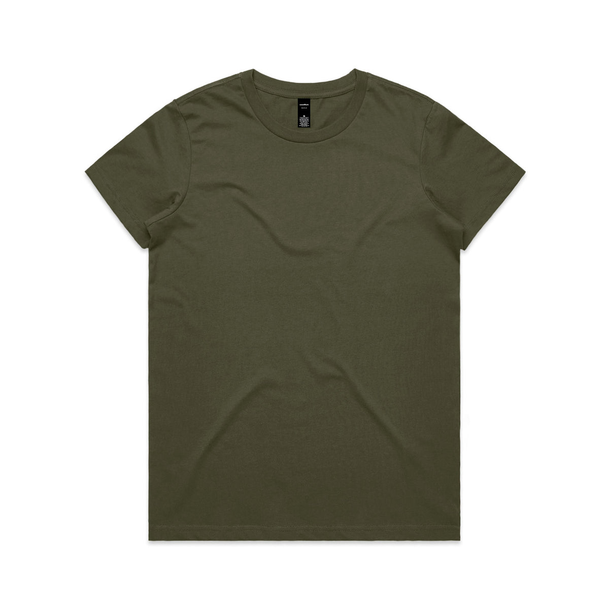 AS Colour 4001 Women's Maple Tee - AS Colour - Army