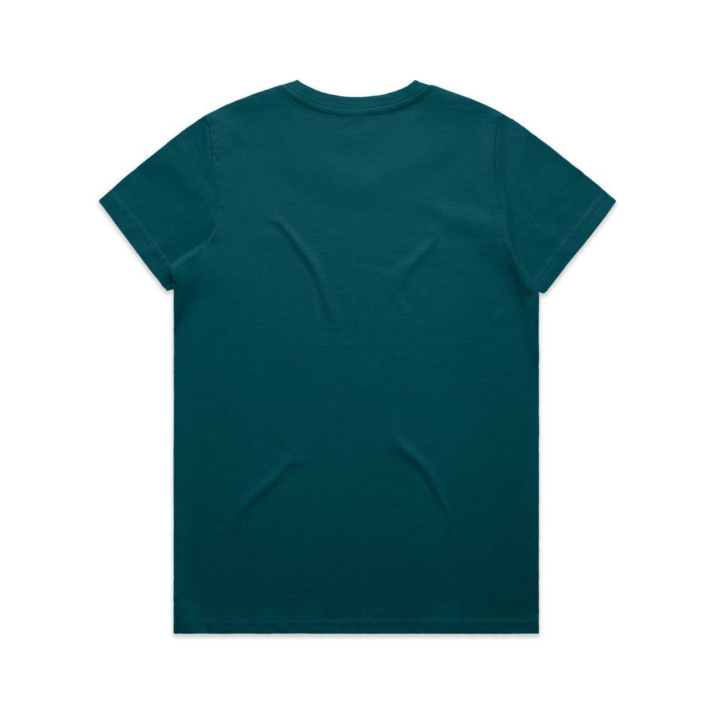 Women's Maple Tee - AS Colour